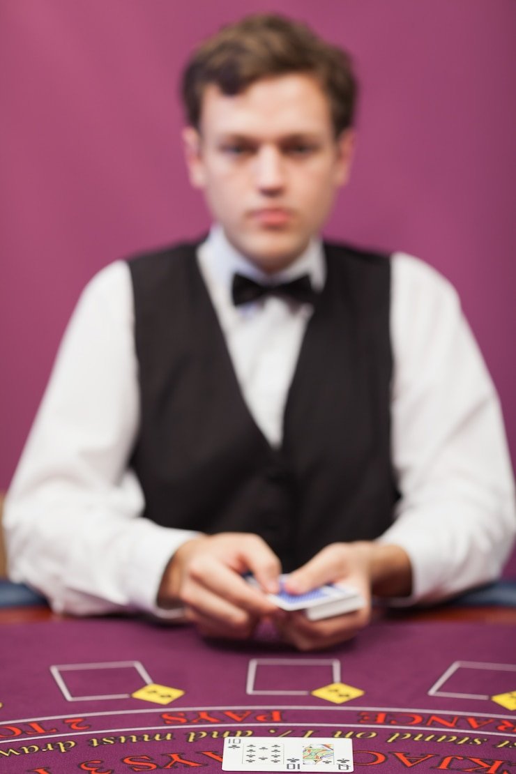 Tampilan permainan slot dan live casino setia88
